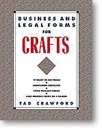 Business and Legal Forms for Crafts