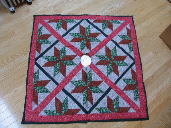 Christmas Tree Skirt